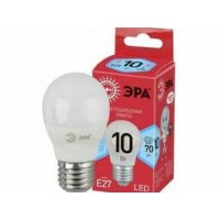 Лампа светодиод.стандарт LED B35-7W-840-E14 ЭРА QX (диод.свеча.6Вт.нейтр.E14) (10/100/5000) B3514 