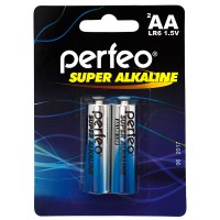 PF AA2500/2BL Аккумулятор PERFEO R6/AA2500mAh 2BL