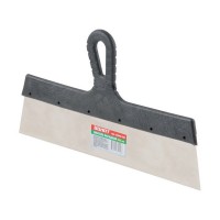 Шпатель фасад. нерж. с пласт. ручкой 450мм ВОЛАТ. арт.34040-450 Шпатель фасад. нерж. с пласт. ручкой 450мм ВОЛАТ. арт.34040-450