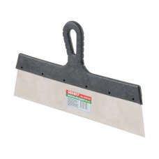 Шпатель фасад. нерж. с пласт. ручкой 450мм ВОЛАТ. арт.34040-450