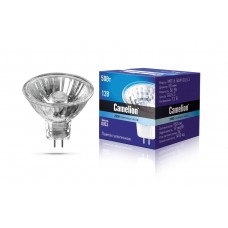 Лампа CAMELION MR16 12V 50W GU5.3