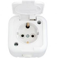 Розетка РА16-214