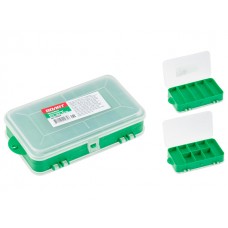 Органайзер (ящик) двухсторонний 17.5х10.6х4.6см 20254 ВОЛАТ 20254