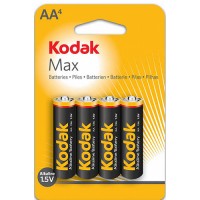 Элемент питания Kodak LR6 EXTRALIFE (KAA-4)