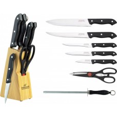 Набор кухонных ножей  Bohmann ВН 5103AS 