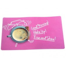 Подставка сервировочная пвх  Пробуждение  26*41 см (арт. BB101766. код 123902) Подставка сервировочная пвх  Пробуждение  26*41 см (арт. BB101766. код 123902)