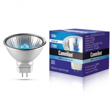 Лампа CAMELION JCDR 220V 50W GX5.3
