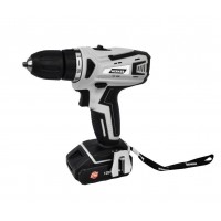 Дрель-шуруповерт акк. WERKER CD 1211 Li (12В.2ск.20Нм.1акк.Li-ion1.5Ач.кор)