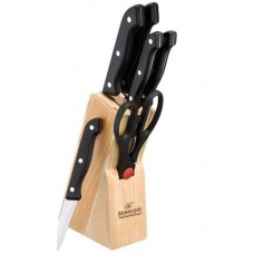 ВН 5102AS Набор кухонных ножей  Bohmann