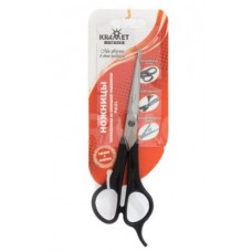 Ножницы парикмахерские с усил. на карт. подложке 15с261929