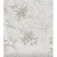 Обои бумаж. 24ДН1 ФЛАУВЕРС 12 10.05*0.53м