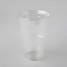 Стакан 250мл  прозрачный