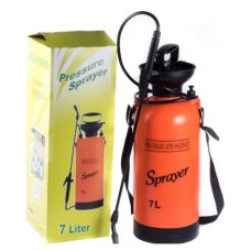 Опрыскиватель садовый пл/м пластмассовый 7 л (арт. SX-CS7F. код 159819)