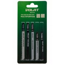 Набор пилок лобз. унив. 5шт ВОЛАТ. арт.88012-02