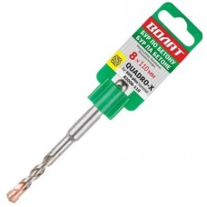 Бур 8х50х110 мм (сверло) SDS-plus QUADRO-X ВОЛАТ. арт.83008-110