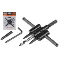 Сверло по дереву регулируемое 30-120мм GEPARD (GP0430-120)