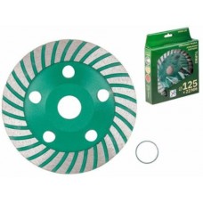 Алмазная чашка 125мм бетон TURBO ВОЛАТ. арт.89050-125