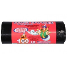 Пакеты для мусора  Властелин мешков  сверхпрочные 160л*10шт