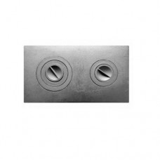 Плита в ком-те с 5-ю конфорками П2-3 (410*710)