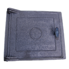 Дверка топочная ДТ-7 СТБ 726-2006 Ш451-000 245*290