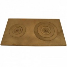 Плита П2-5 СТБ 726  Ш114-000  710*400*15