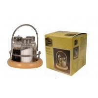 Набор для специй 3 предм. President Line 3 x 50мл