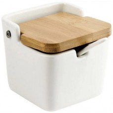 Солонка  Naturel  2630145 с ложкой