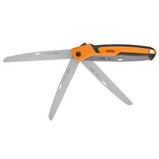 Пила садовая складная 240мм STARTUL METSA (ST6480-24). арт.ST6480-24