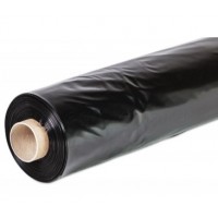 Пленка ЧЕРНАЯ шир.3м. 100мкм*(1500*2)