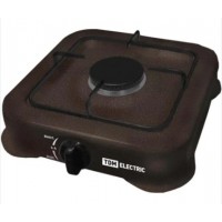 SQ2515-0007. Газовая плитка одноконф. ГП-1. коричневая. TDM