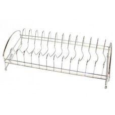 Подставка для посуды из стали с хром. покрытием Арт. M-001