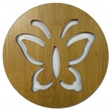 Подставка под горячую посуду из бамбука. Арт.97-662