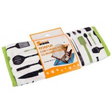 Коврик для сушки посуды из микрофибры MDM-01