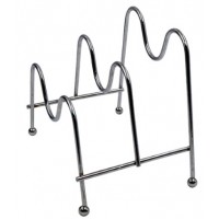 Подставка для тарелок Fanhoff 18.5*12*14.5 см. 108793 сталь