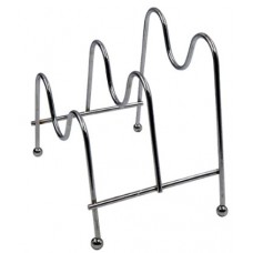 Подставка для тарелок Fanhoff 18.5*12*14.5 см. 108793 сталь