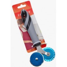Нож для пиццы Fanhoff  Comfort  17.5*4 см. 105940 нерж.сталь. пл.