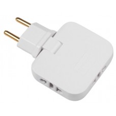 Разветвитель FAS-3- wh тройник. ФАZA. арт.5070950