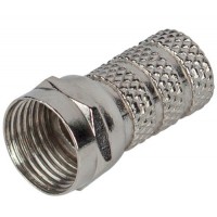 F-разъем ЭРА Simple RS-F-6 для кабеля RG-6