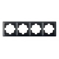 Крышка ЮЛИГ.735212.217 графит