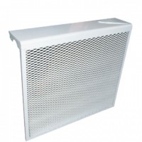 Экран метал. на радиатор 5-ти секц. 490*610*150мм