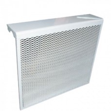 Экран метал. на радиатор 5-ти секц. 490*610*150мм