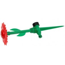 Разбрызгиватель в форме цветка на пике HL2107R (красный) 330029
