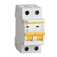 Автоматический выключатель MVA20-2-025-C ИЭК BA47-29