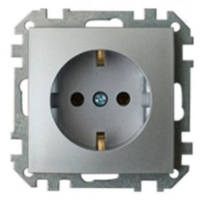 Розетка РС16-525 серебро