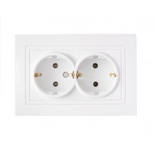 Розетка РС16-348