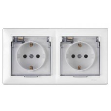 Розетка РС16-418