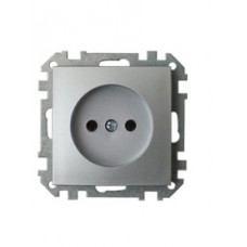 Розетка РС16-524 серебро