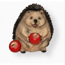 Фигура садовая еж № 2 размер 13х12 см.арт.сф-876