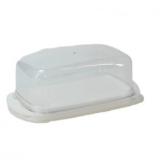 IS10202 Масленка с защелками белая