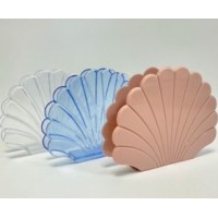 Салфетница пласт.  Ракушка  MPG9666